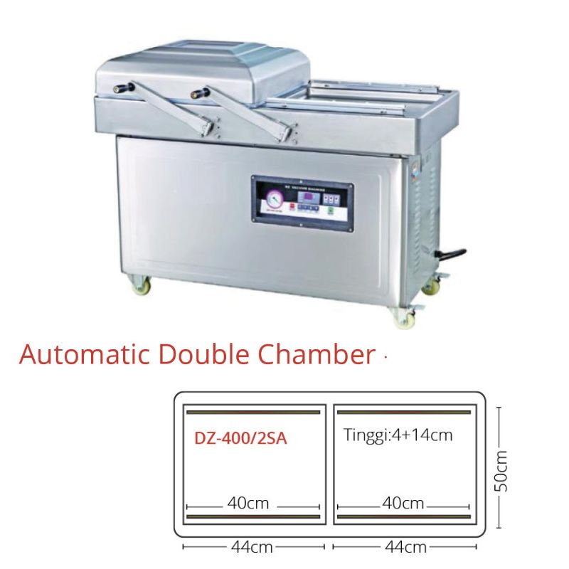 Vacuum Packaging Machine DZ-400/ 2SA