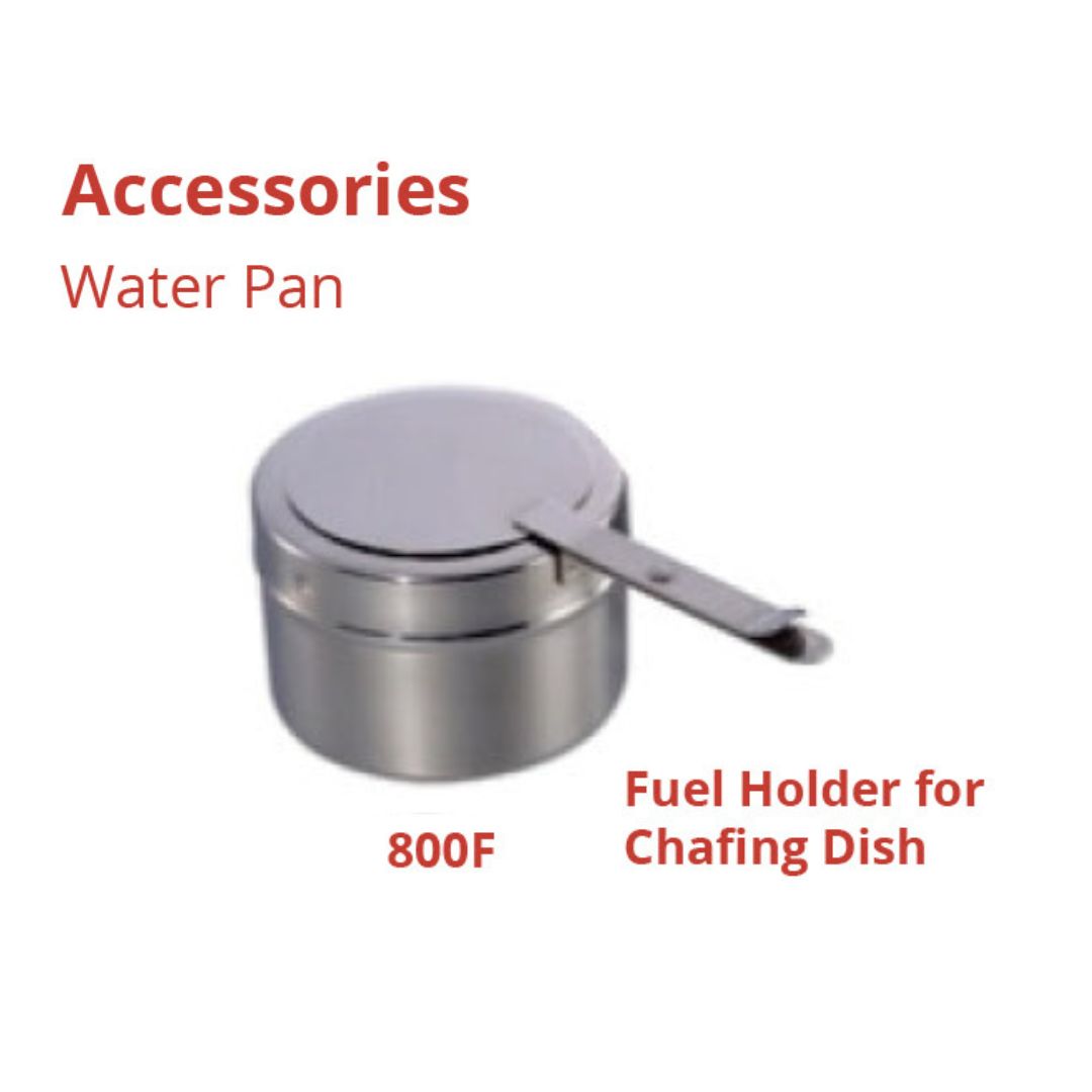 Fuel Holder for Chafing Dish - 800F