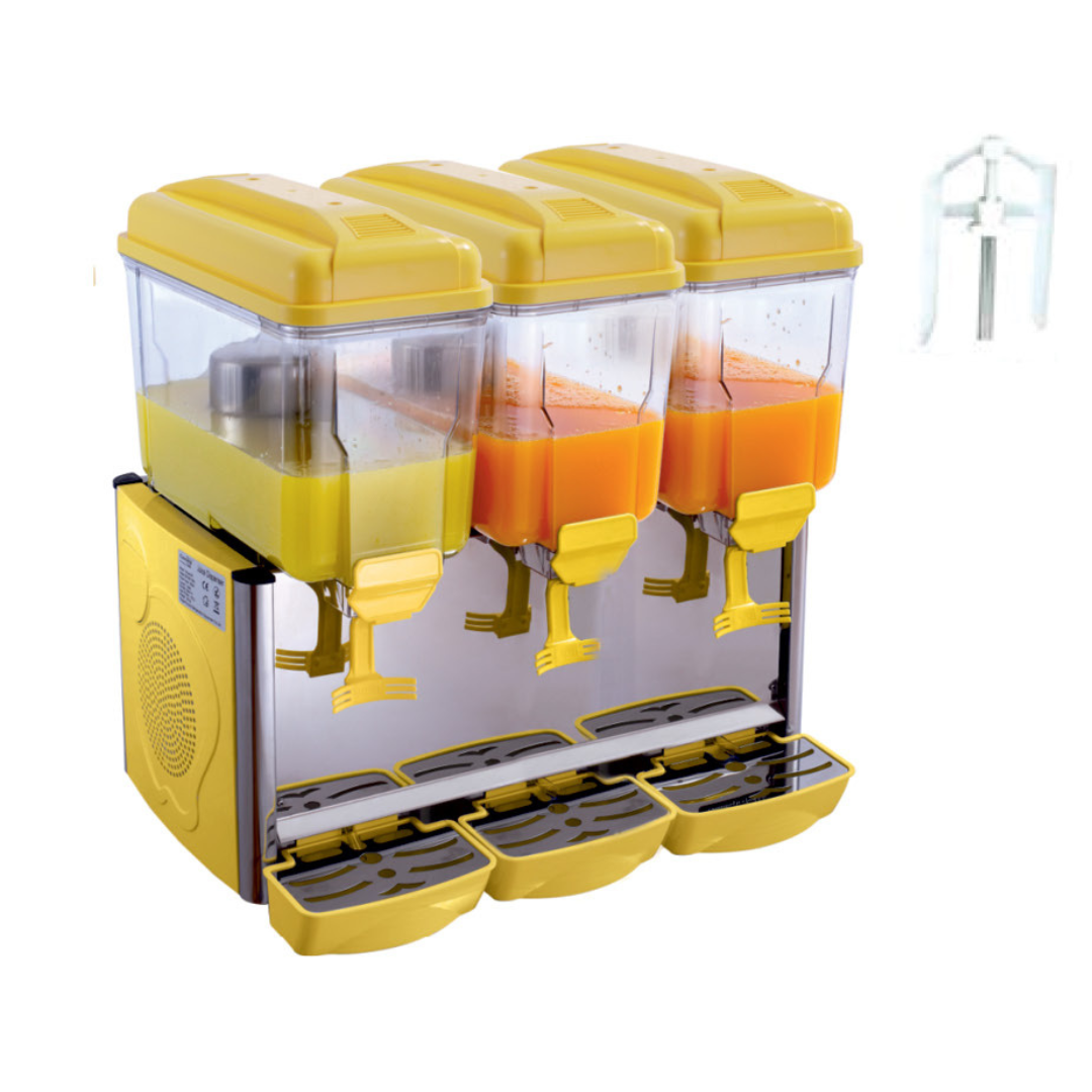 Juice Dispenser Sistem Aduk (STIRRING) LP-12x3