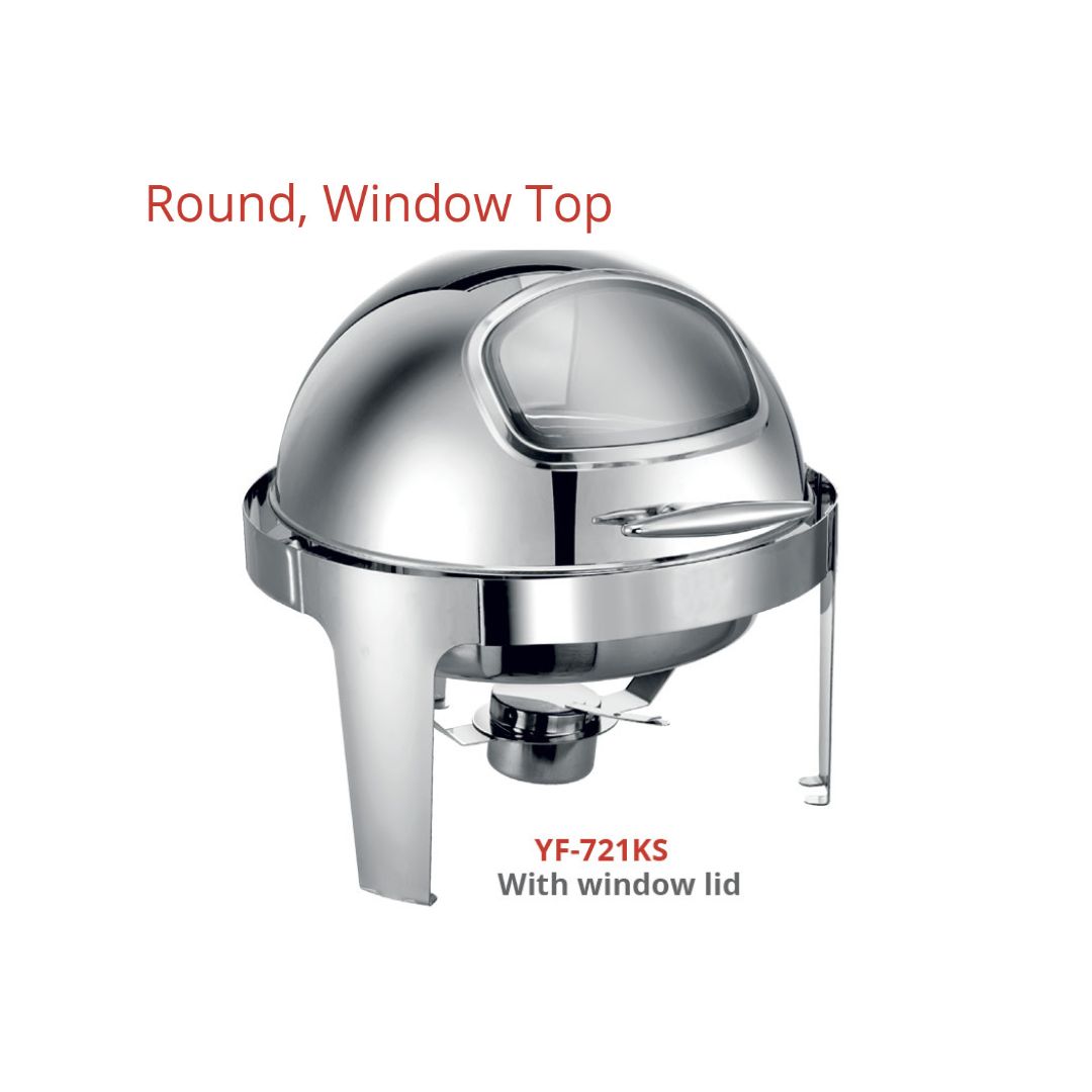Round, Window Top YF-721KS
