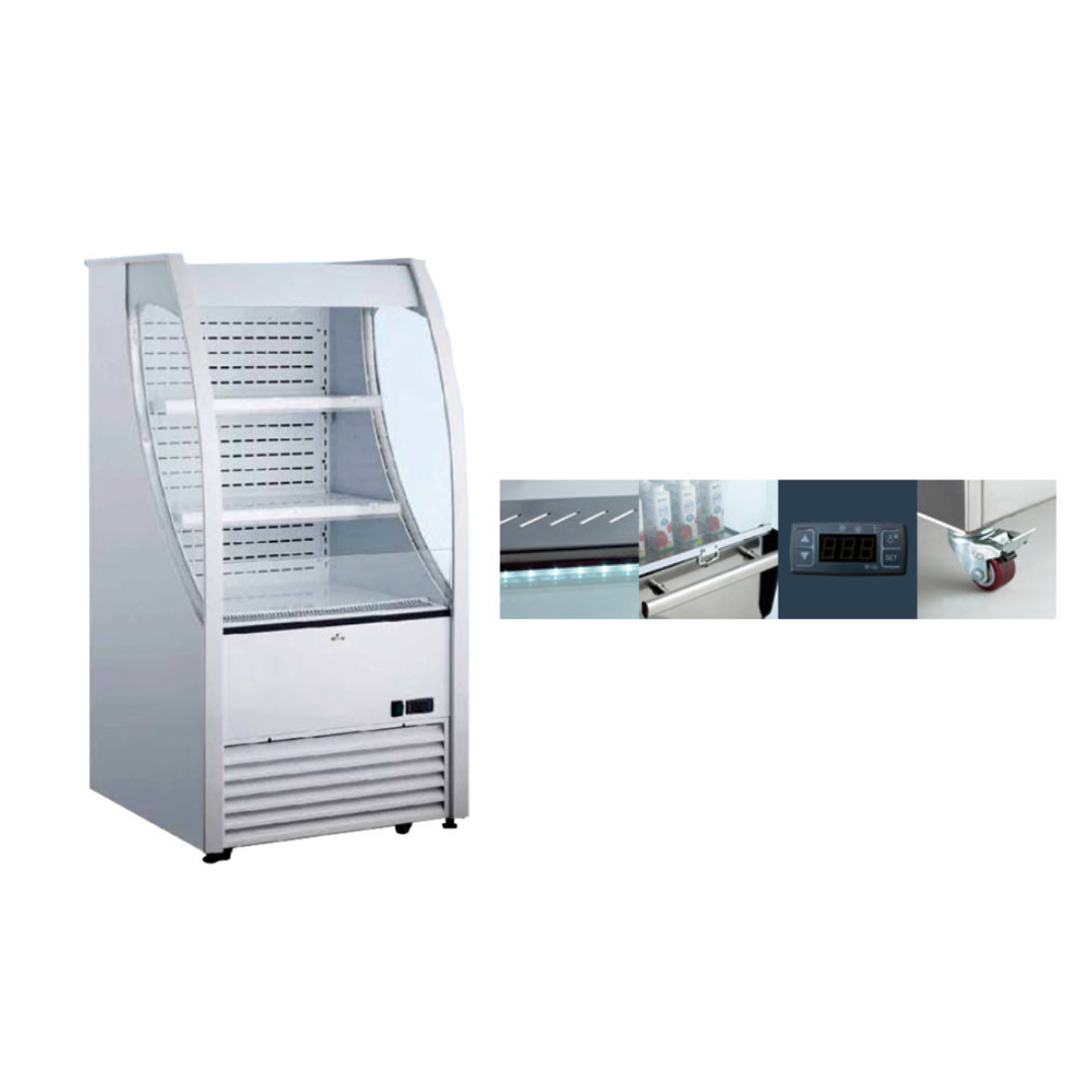 Minimarket Refrigeration Cabinet RTS-190L