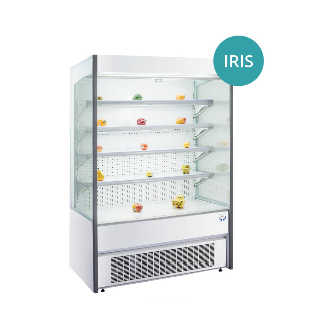Multideck Opened Chiller (Self Contained) IRIS-100