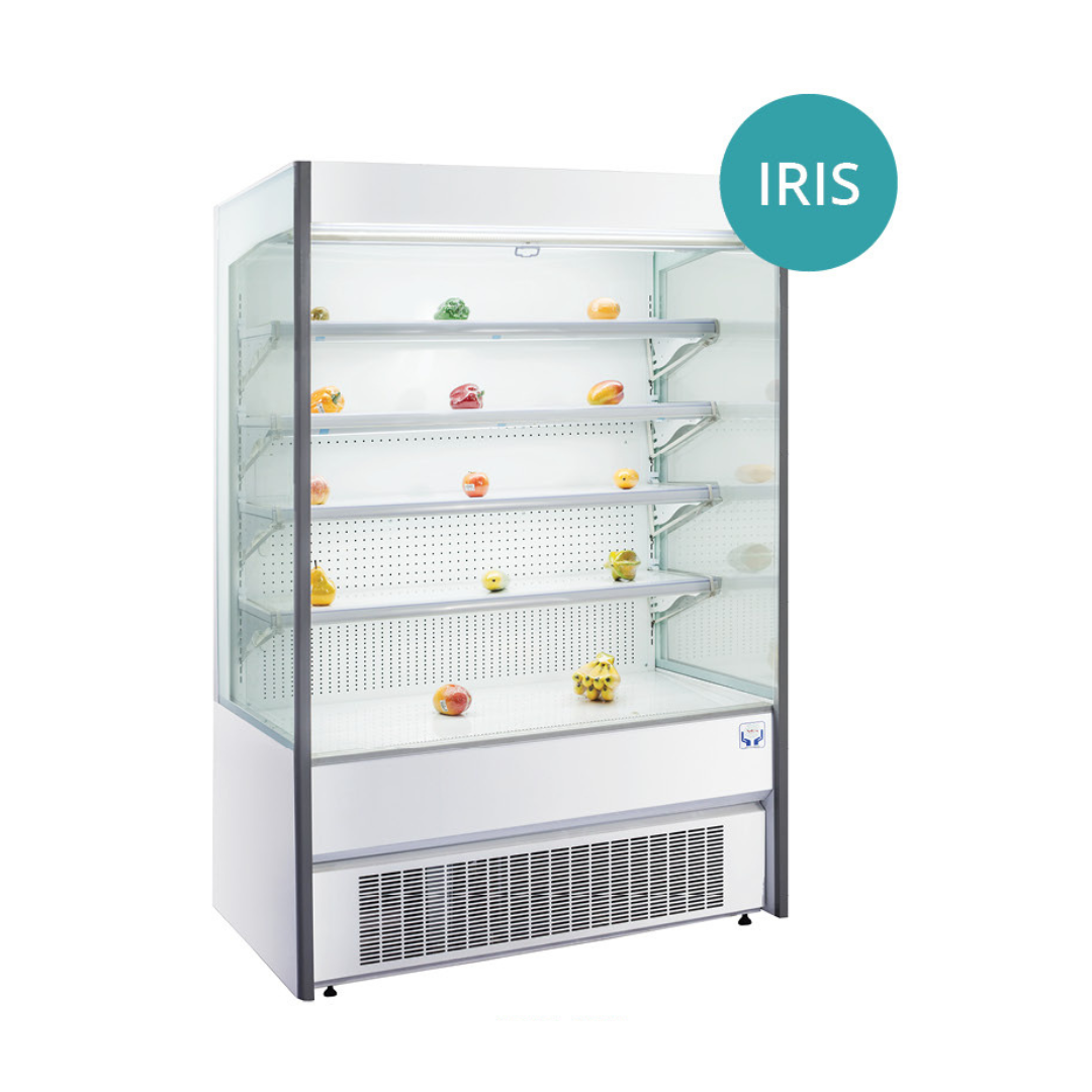 Multideck Opened Chiller (Self Contained) IRIS-125