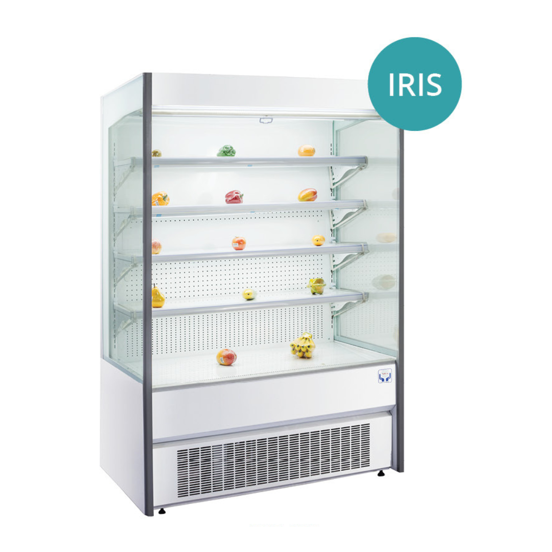 Multideck Opened Chiller (Self Contained) IRIS-200