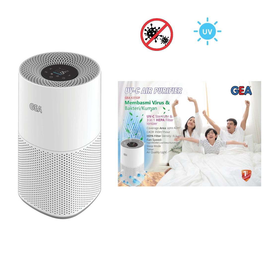 UV-C Air Purifier KJ350F