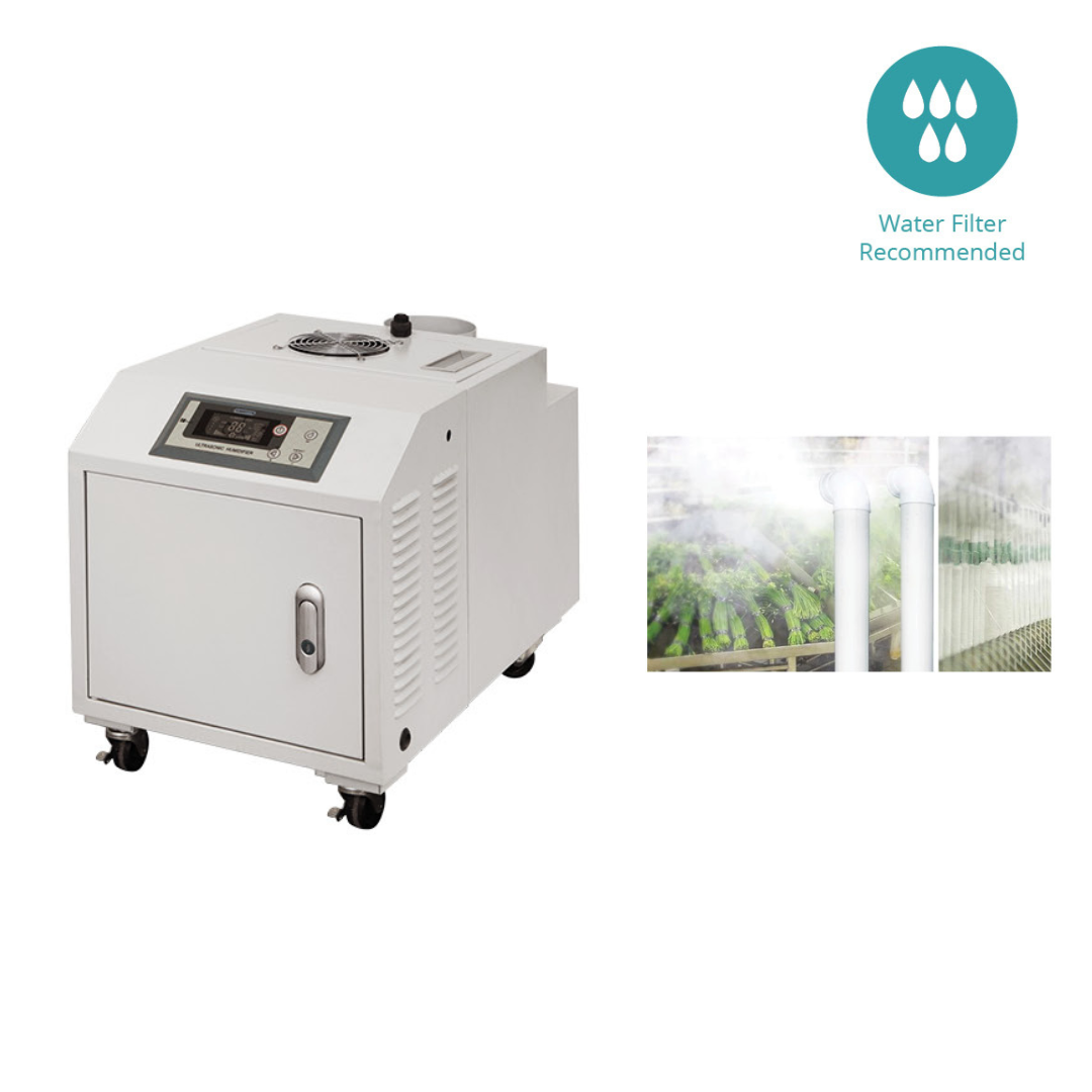 Ultrasonic Humidifier Single Tube JDH-G030Z